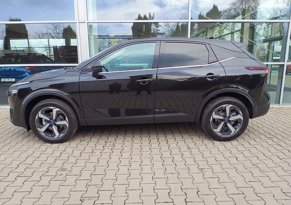 Nissan Qashqai cena 137400 przebieg: 10, rok produkcji 2023 z Miastko małe 154